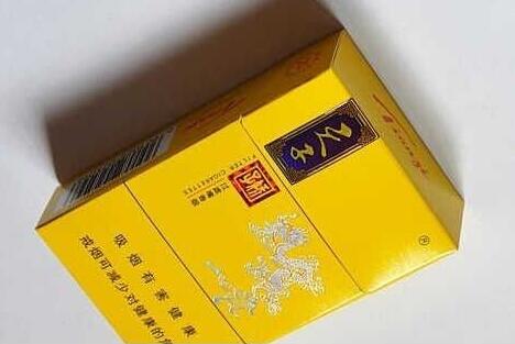 泰山系列高端香烟鉴赏,品味非凡,尽享奢华