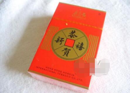 正品渔神香烟价格