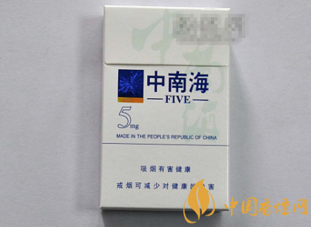 钓鱼岛香烟有没有爆珠