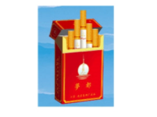 香烟礼品盒子高端