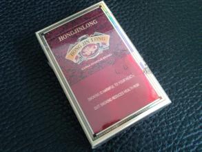 80年的进口香烟