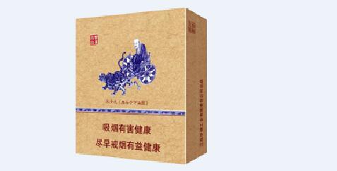 3元东方红香烟价格