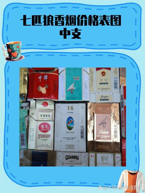 7元驰香烟批发(七元的香烟)