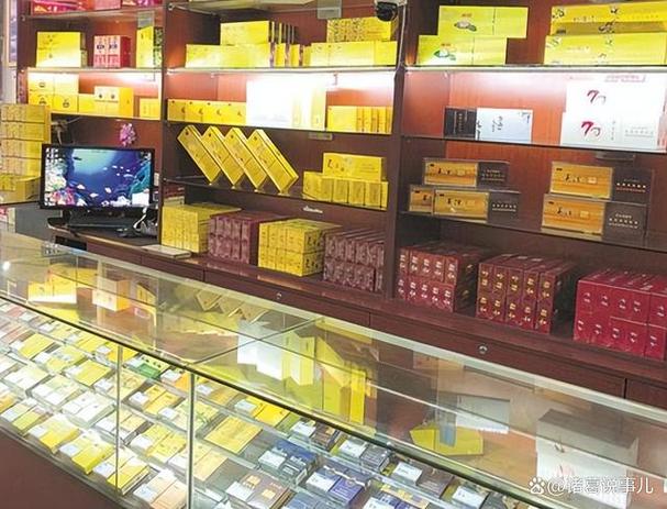 香烟批发店(香烟批发店图片)