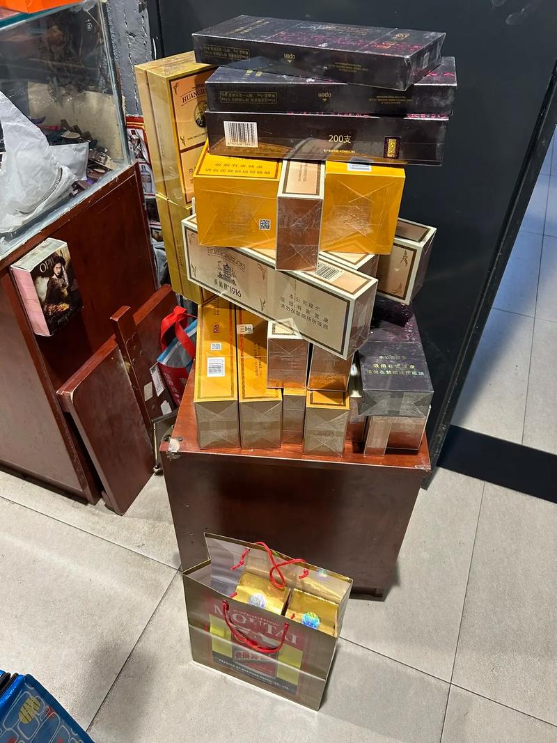 成都高端香烟市场风云录，揭秘高端香烟收购背后的故事